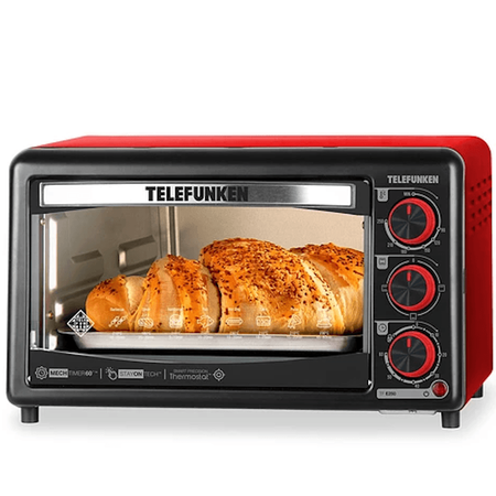 Horno Electrico Telefunken 20Lt Tf-E250