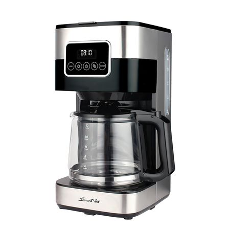 Cafetera Electrica Digital Cm320 Smart Tek Filtro Lavable