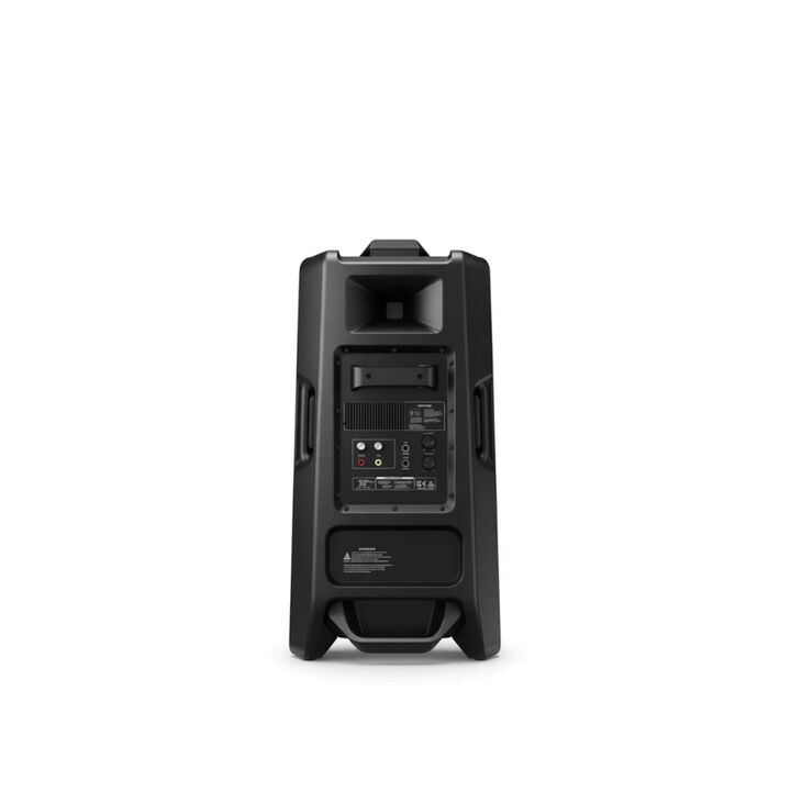 TORRE DE SONIDO GIGA PARTY SAMSUNG 1500W (C:NEGRO MX-T70ZB) - Vista 3
