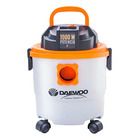 ASPIRADORA DAEWOO 1000W DE POLVO Y AGUA 15LTS
