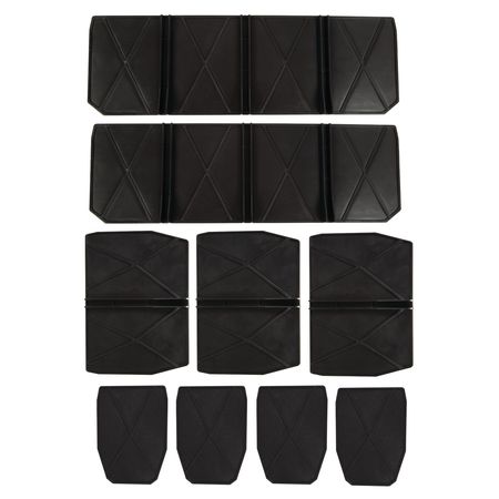 Set De Compartimentos Plásticos Plastic Compartments Set