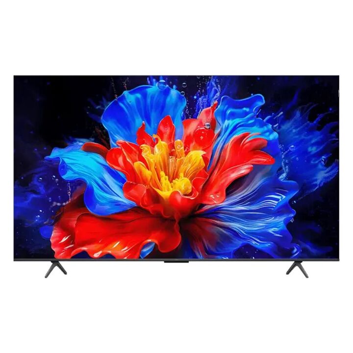 Smart Tv TCL QLED 65" 4K UHD Google Tv L65P8K-B - Vista 1