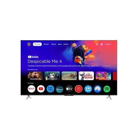 Smart TV RCA 32" LED C32GL Google TV