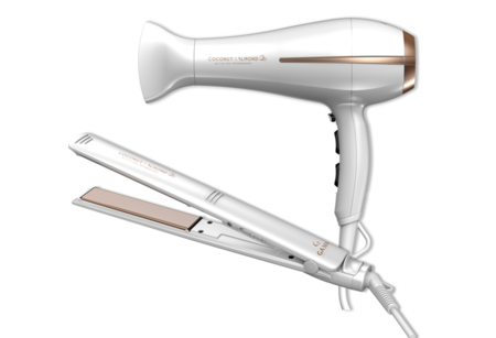 PACK GAMA SECADOR BORA+PLANCHITA ELEGAN