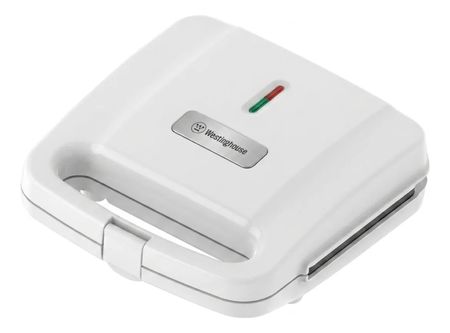 Sandwichera 2 Rebanadas Westinghouse Wh-sm700sw-02 Blanco