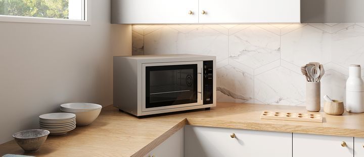 Horno Electrico TST Attivo 45L - Vista 3