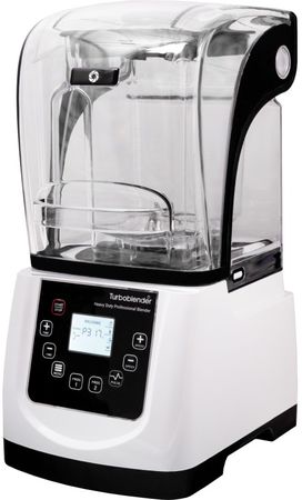 Licuadora Profesional Turboblender Tb-020 2200W 1.5L Blanco
