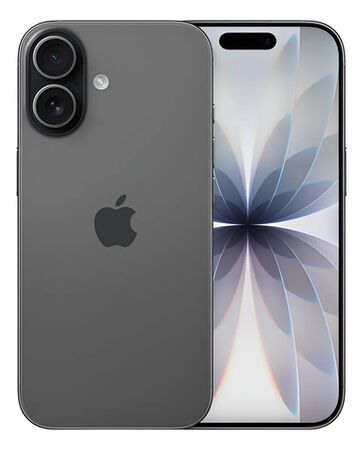 Celular Apple iPhone 17 (256+8GB) Black
