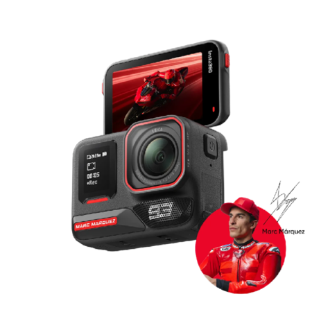 Insta360 Ace Pro 2 Edición Marc Márquez Motorcycle Bundle MM93