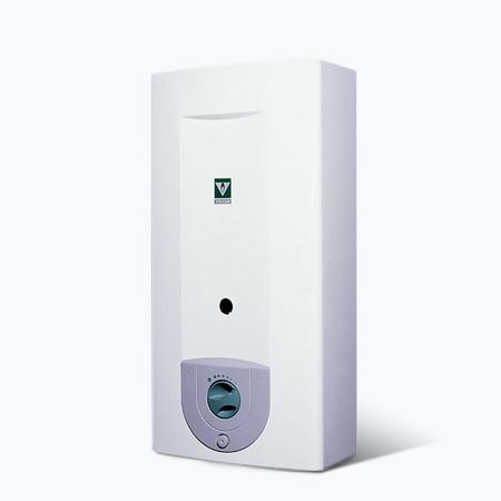 Calefón A Gas Volcán 313BFV Gas Natural 12L/min