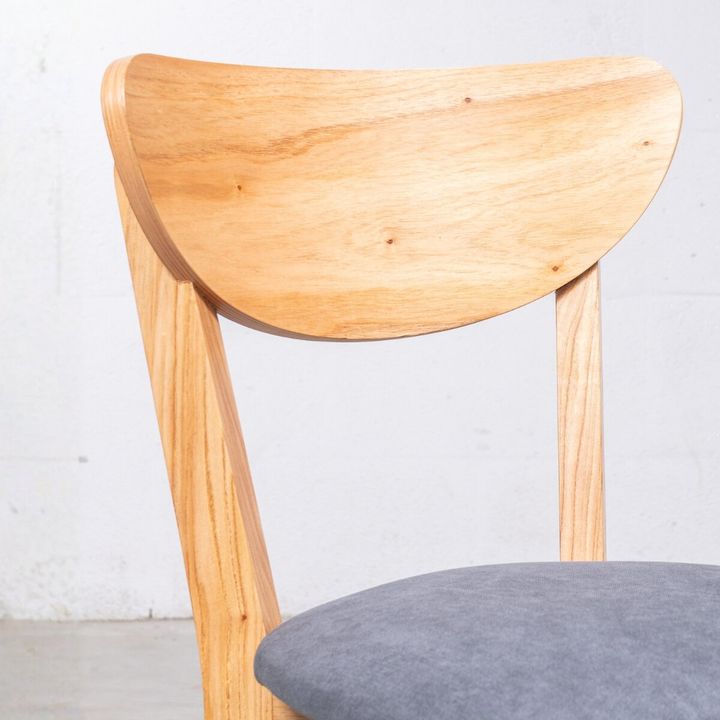 Pack x Sillas Nordicas Escandinavas Madera Paraiso - Vista 3