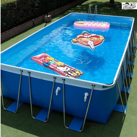 Pileta Pelopincho XL 16.000 lts Rc16 - Vista 2