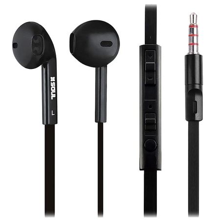 Auriculares Manos Libres Soul con Micro Conector 3.5mm