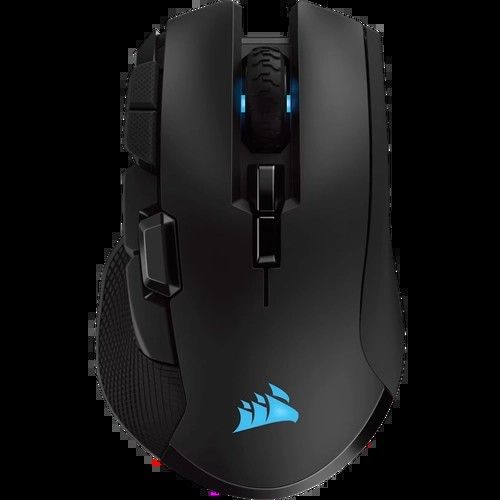 Mouse Gaming Inalámbrico Corsair Ironclaw RGB Wireless - Vista 1