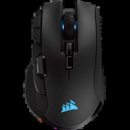 Mouse Gaming Inalámbrico Corsair Ironclaw RGB Wireless