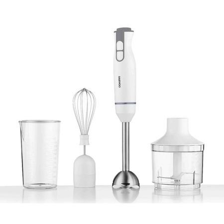 Mixer Daewoo Dhb-708S 300 Wts Batidora Vaso Picador