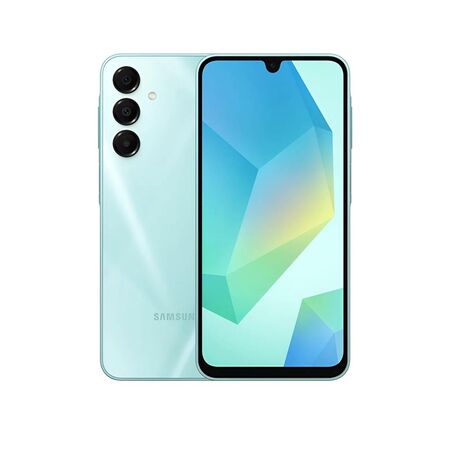 CELULAR SAMSUNG GALAXY A16 4 GB RAM 128 GB MEMORIA INTERNA VERDE CLARO
