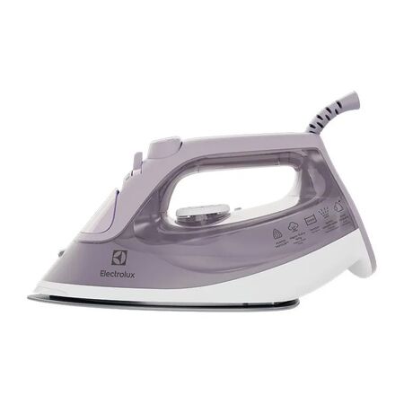 Plancha A Vapor Electrolux Experience Esi50 Color Lavanda