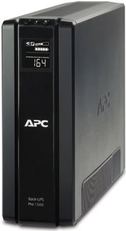 UPS Estabilizador APC  BACK BR1500G-AR