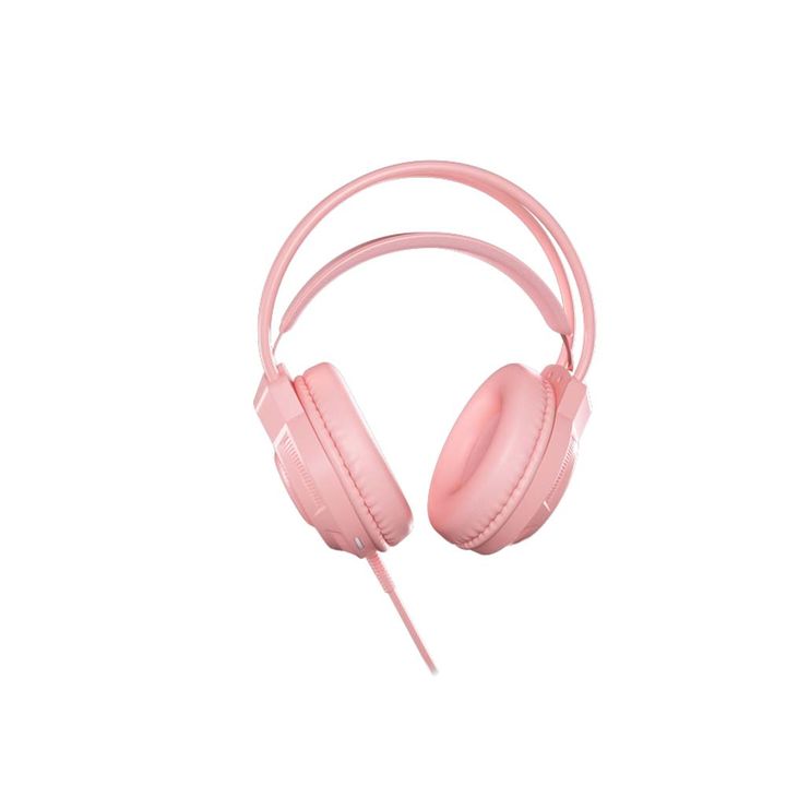 Audífonos X-Tech con Iluminación LED Gamers - Vista 3