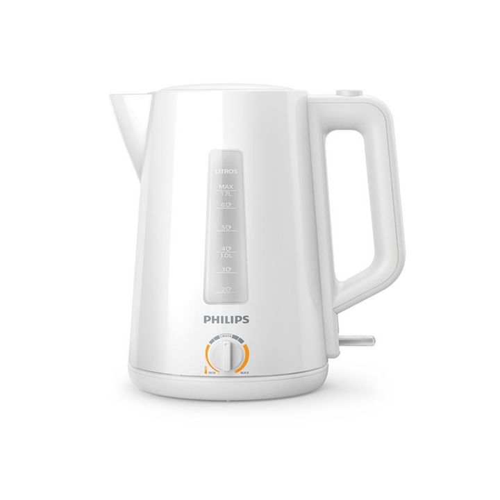 Pava eléctrica Philips Blanca (HD9368/00) - Vista 3