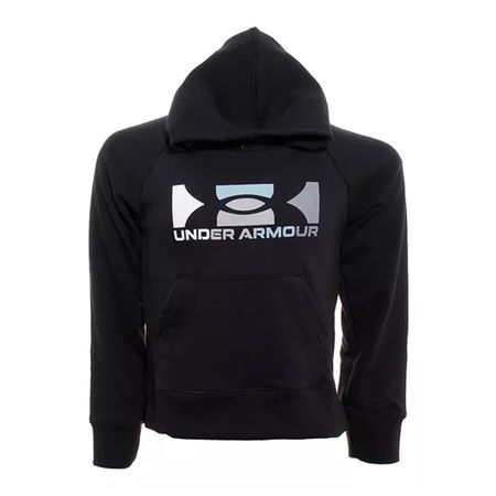 BUZO UNDER ARMOUR Y RIVAL TERRY BL H ARG NINO 1382937-001