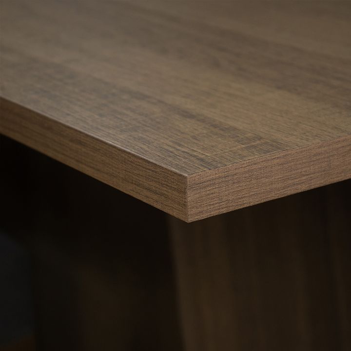 Mesa De Comedor Rectangular Madesa 4 Puestos - Vista 8