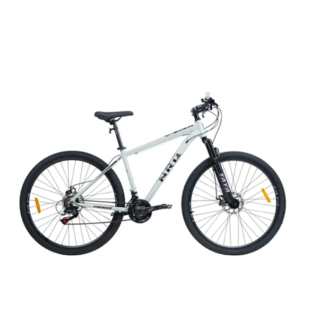 Bicicleta Enrique NRQ Vértigo 1.0 Rodado 29 Aluminio 21 Velocidades Gris