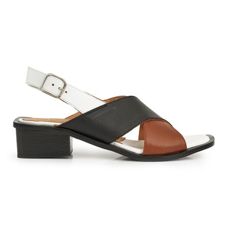 SANDALIA INDER NEGRA