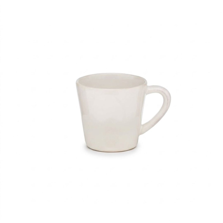 Set X12 Taza Cafe Nova Germer Porcelana Hotel Gastronomica Blanco Nova