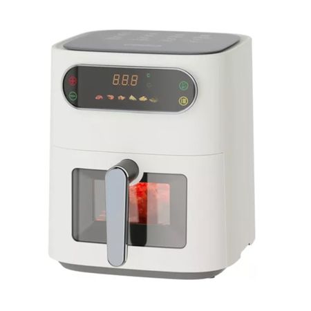 FREIDORA DE AIRE EMBASSY FF-1012 5.5 LTS 1500W - 4608449
