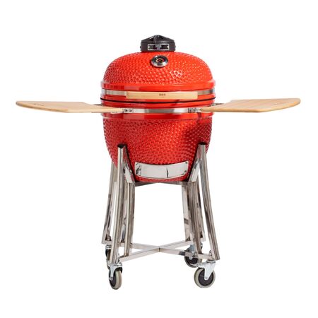 Parrilla BBQ Grill Kadu K18 Red