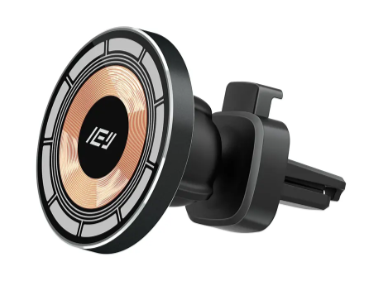 Cargador Inalambrico De Auto Iey Pl