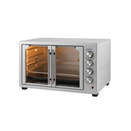 Horno Eléctrico Alpaca ALPHE-65L 65 Litros 2200 Watts