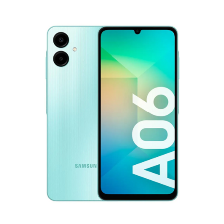 CELULAR SAMSUNG GALAXY A06 128GB LIGHT BLUE