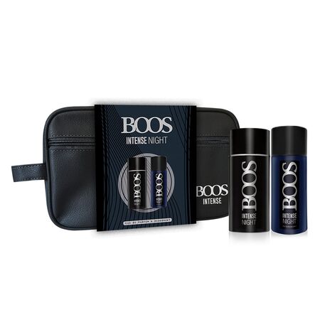 Intense Night EDP 60 ml + Desodorante 150 ml + Neceser