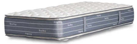 Colchón 1 1/2 plazas La Cardeuse bonelltop 90x190 resortes