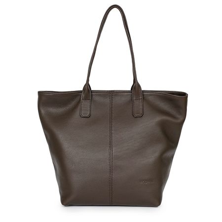 CARTERA ABAZIA CHOCOLATE