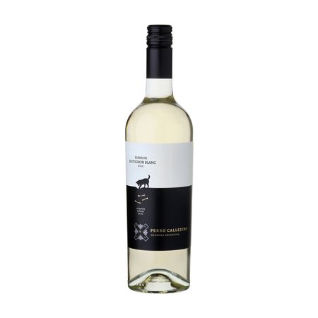 Vino Blanco Perro Callejero Sauvignon Blanc 750 ml