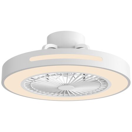 Ventilador De Techo Liliana Vthbox20 Lamp 32W Vtr