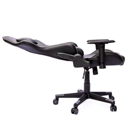 Silla Gamer Bynox Ergonómica Reclinable 180° Negra