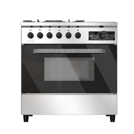 Cocina Morelli Kuma Multigrill 820 P/Vidrio