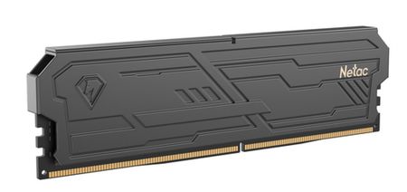 Memoria Netac Shadow III DDR5 4800 32GB C40 Black (16GBX2)