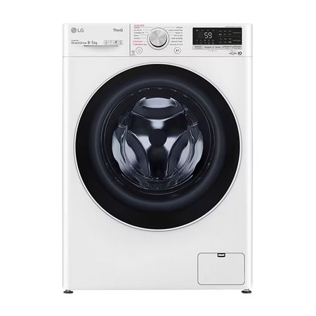 Lavasecarropas LG WD90WVC4S6 9Kg Seca 5Kg 1200Rpm Blanco