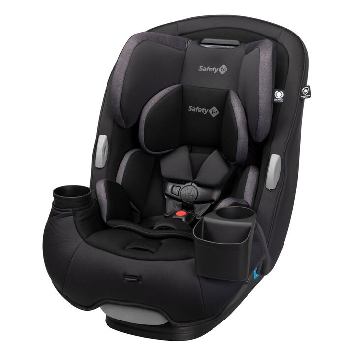 Butaca de seguridad Grow and go Sprint Safety 1st negra - Vista 1