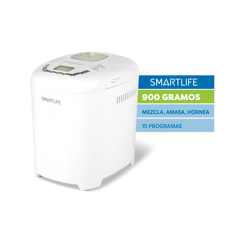 Fabrica de Pan Smartlife