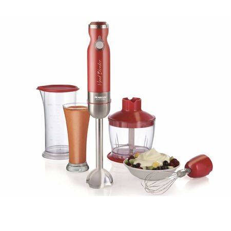 Mixer Peabody PE-LMA327R 800 Watts Roja