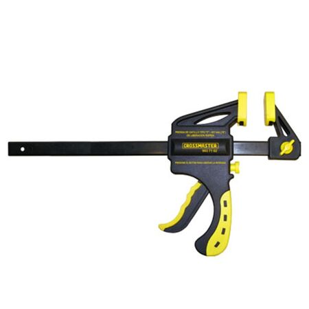 Prensa de Gatillo Corssmaster Liberacion Rapida 18"