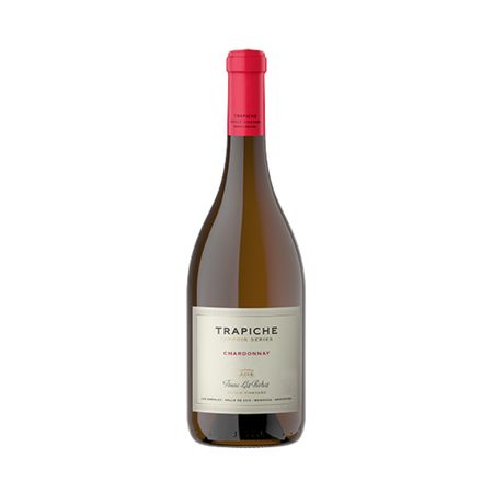 Vino Blanco Trapiche Terroir Series Chardonnay S. V. F. Las Piedras 750 ml
