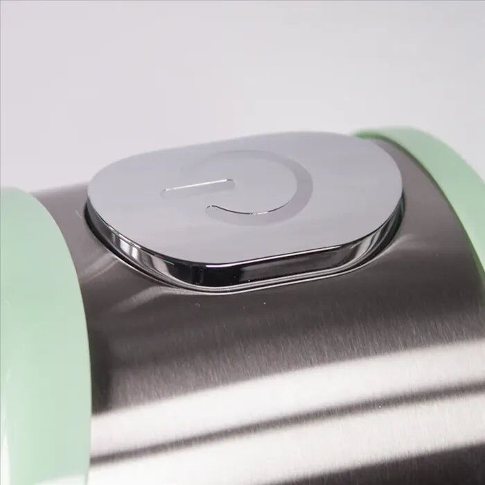 Rallador Yelmo 200W 3 Accesorios Gris/Verde GR-3609 - Vista 3